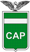 brasão cap