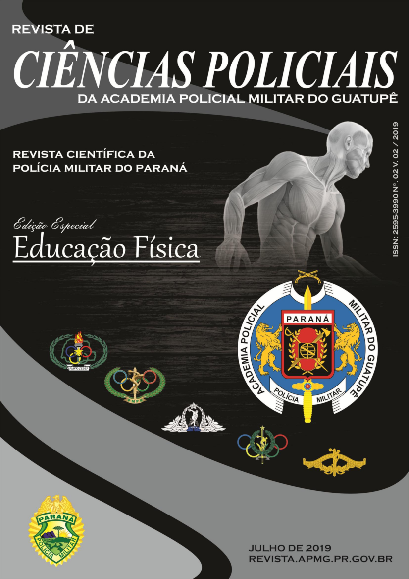 Revista de Ciências Policiais - V.2 - 2019