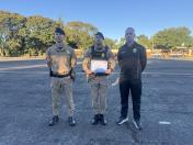 Desfile Quinzenal 9 abr. 26