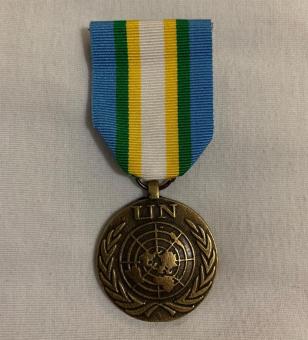 Medalha ONU