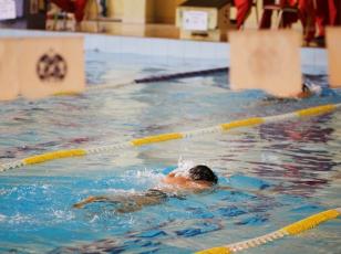 Piscina da ANP - Academia Nacional de Polícia