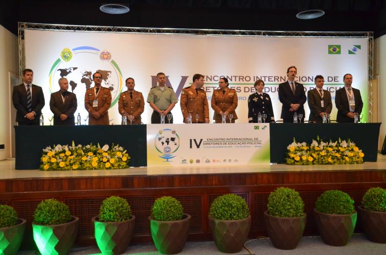 Abertura da RINEP 2018