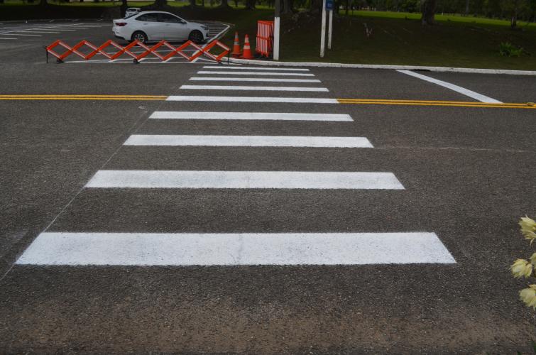 Obras de reforma e revitalização na APMG