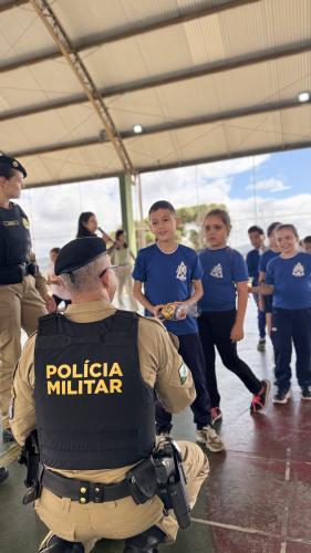 Ação de Pascoa EsFO