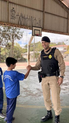Ação de Pascoa EsFO
