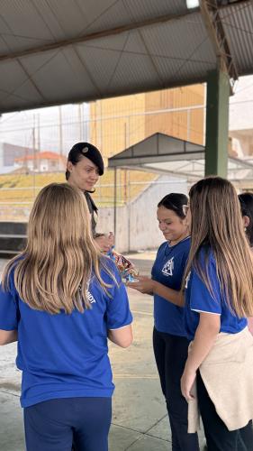 Ação de Pascoa EsFO