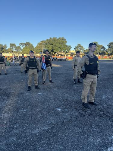 Desfile Quinzenal 9 abr. 26