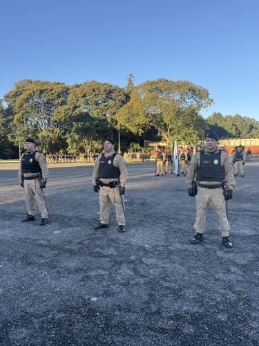 Desfile Quinzenal 9 abr. 26