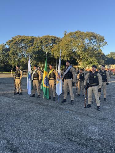 Desfile Quinzenal 9 abr. 26