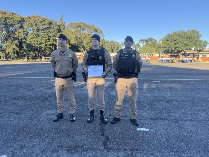 Desfile Quinzenal 9 abr. 26