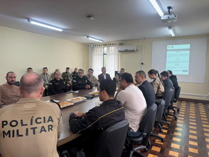 Reunião PEgadogica