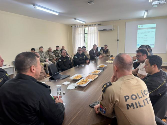 Reunião PEgadogica