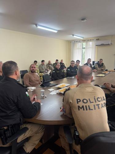 Reunião PEgadogica