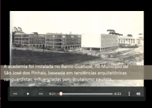 Vídeo institucional e histórico da APMG